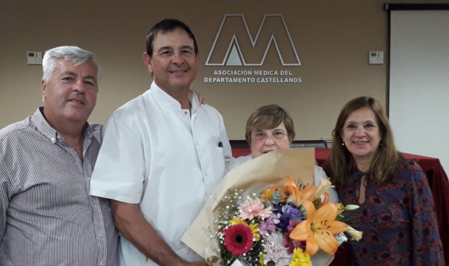 Reconocimiento a 35 aÃ±os de Servicio