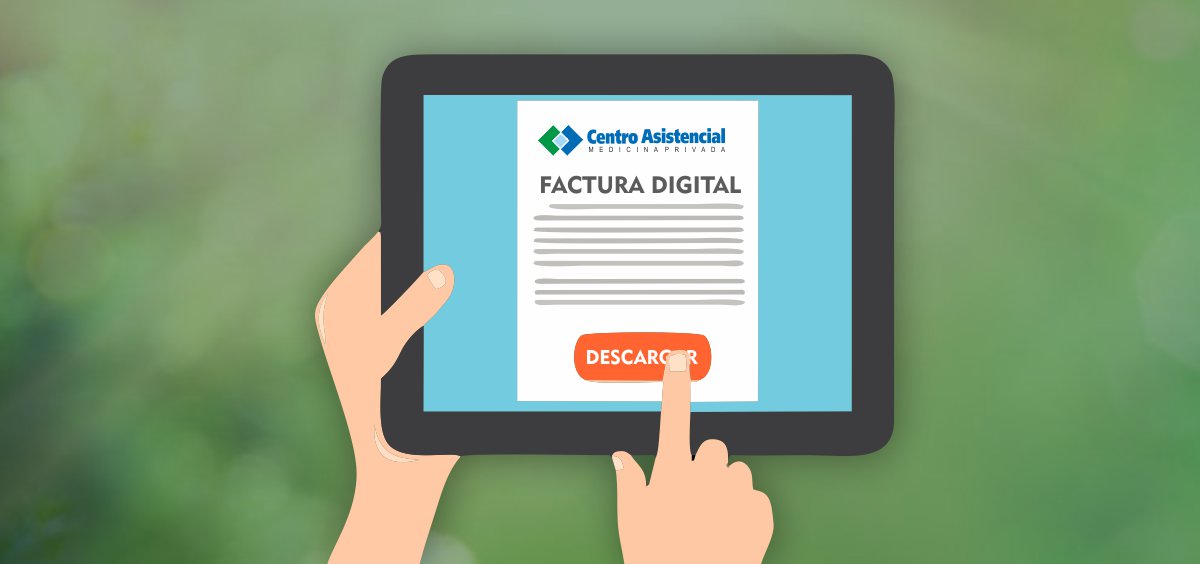AdherÃ­ a Factura Digital sin moverte de tu Casa