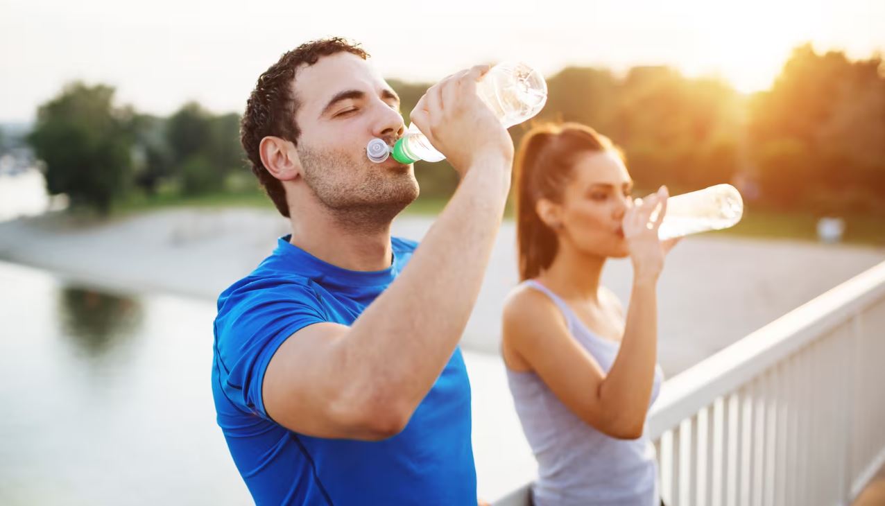 Consejos para entrenar en verano sin riesgos